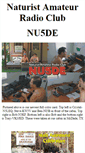 Mobile Screenshot of nu5de.org